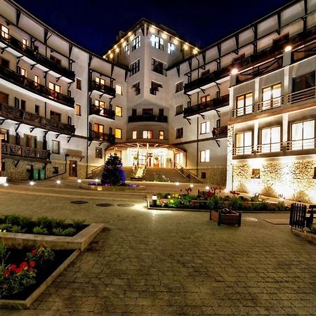 Apart-Hotel Chale Graal Truskaveț Exterior foto