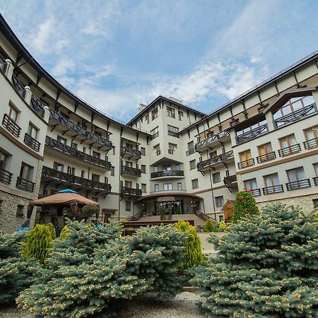 Apart-Hotel Chale Graal Truskaveț Exterior foto