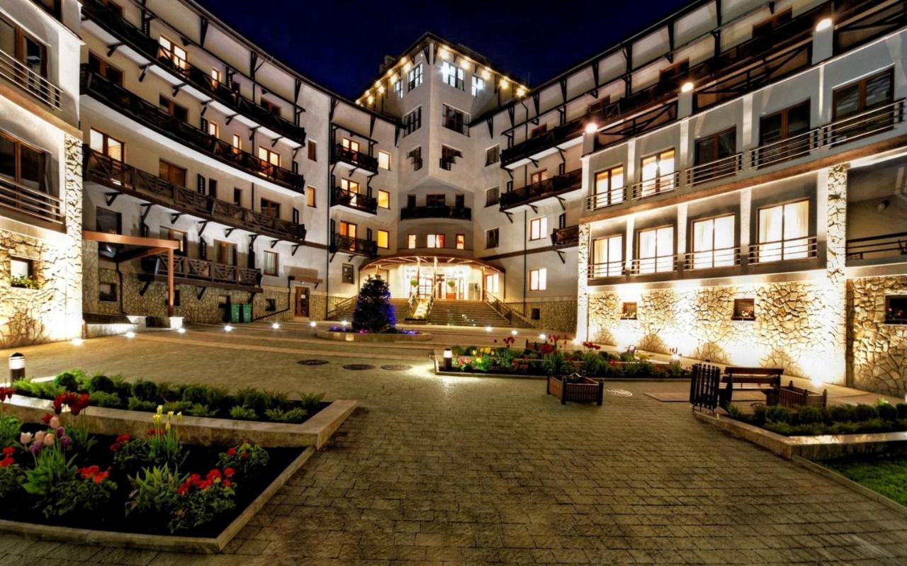 Apart-Hotel Chale Graal Truskaveț Exterior foto