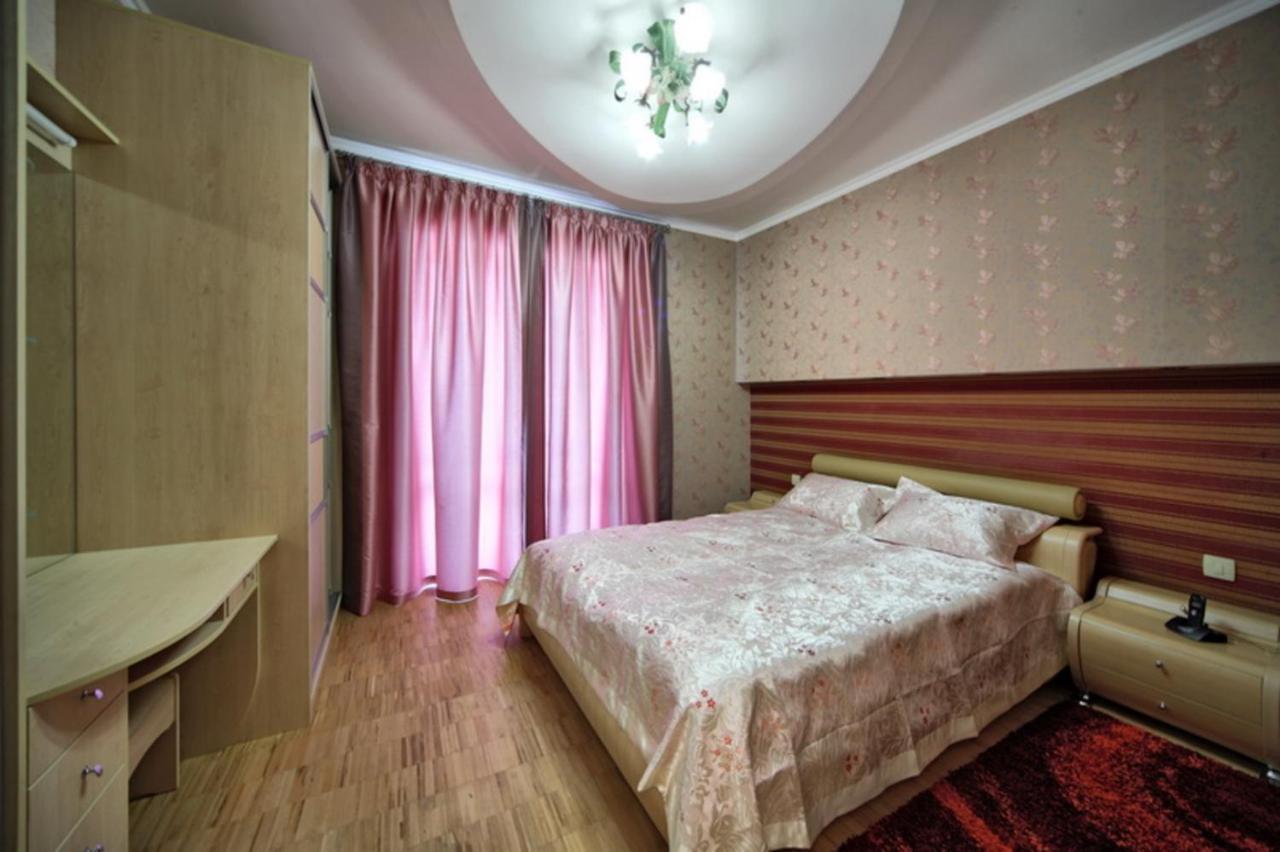 Apart-Hotel Chale Graal Truskaveț Exterior foto