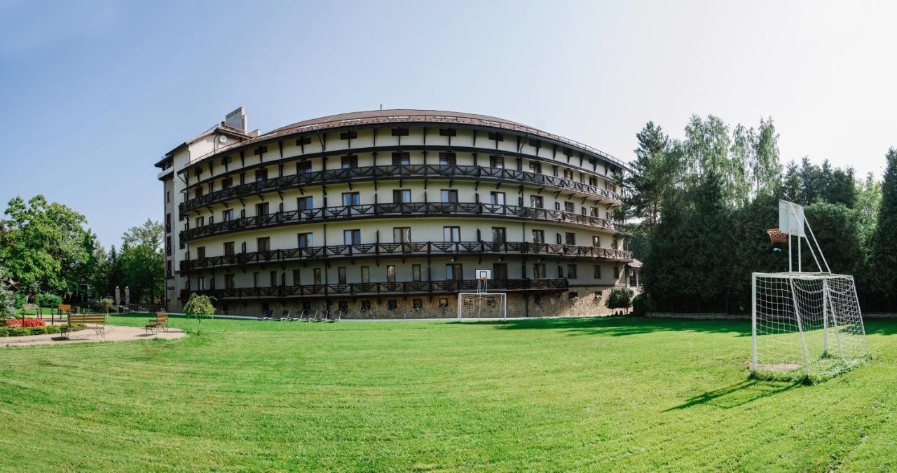 Apart-Hotel Chale Graal Truskaveț Exterior foto