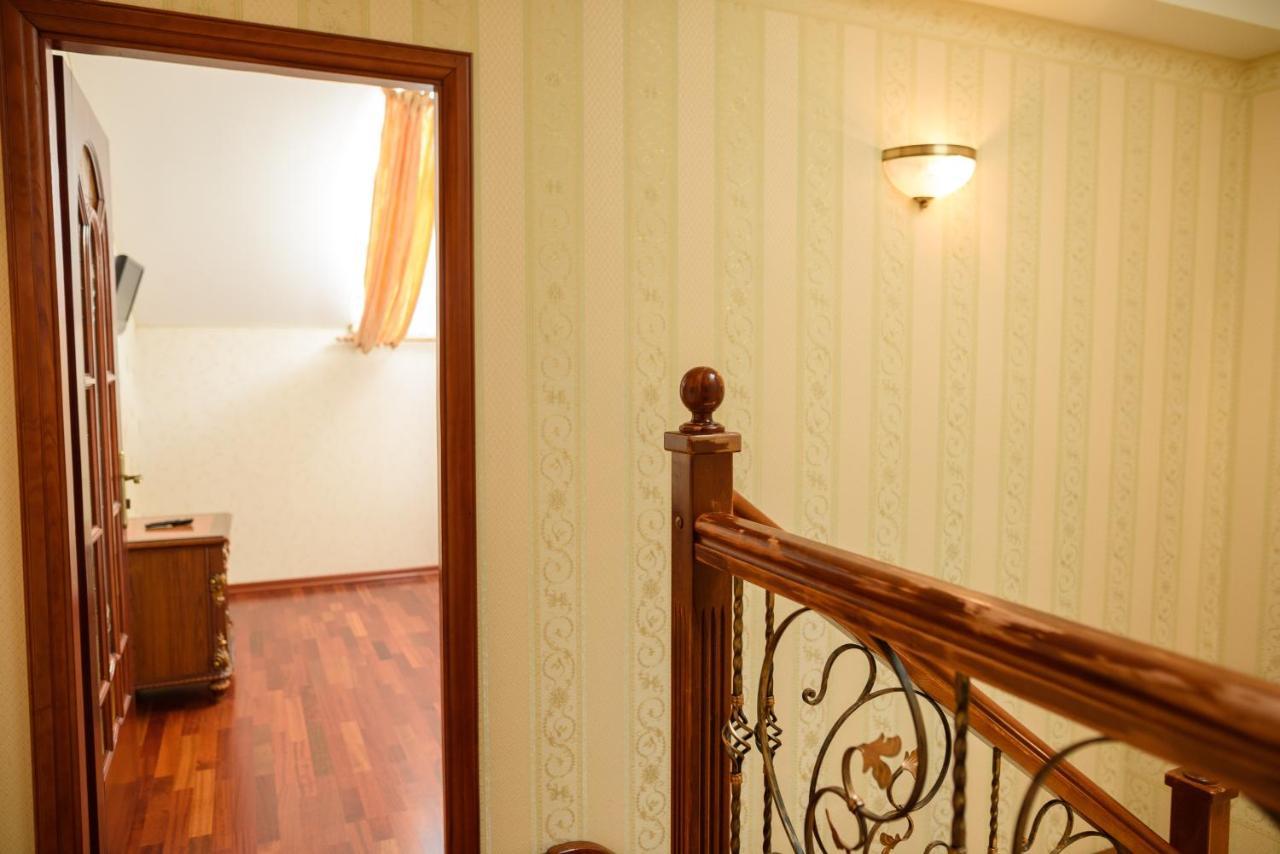 Apart-Hotel Chale Graal Truskaveț Exterior foto